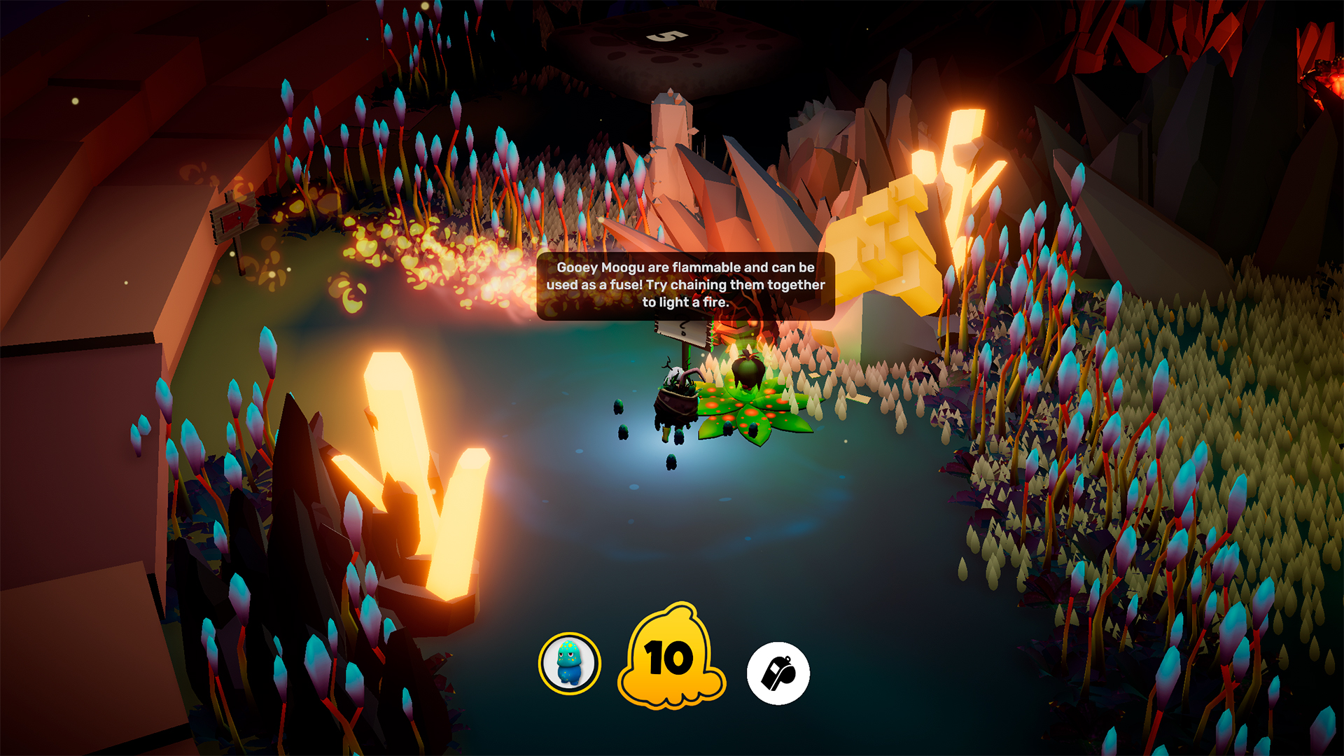 Terrorarium Gameplay 4